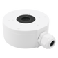 Caja de Conexiones Plástica Compatible con Cámaras epcom / HIKVISION / Uso en Exterior