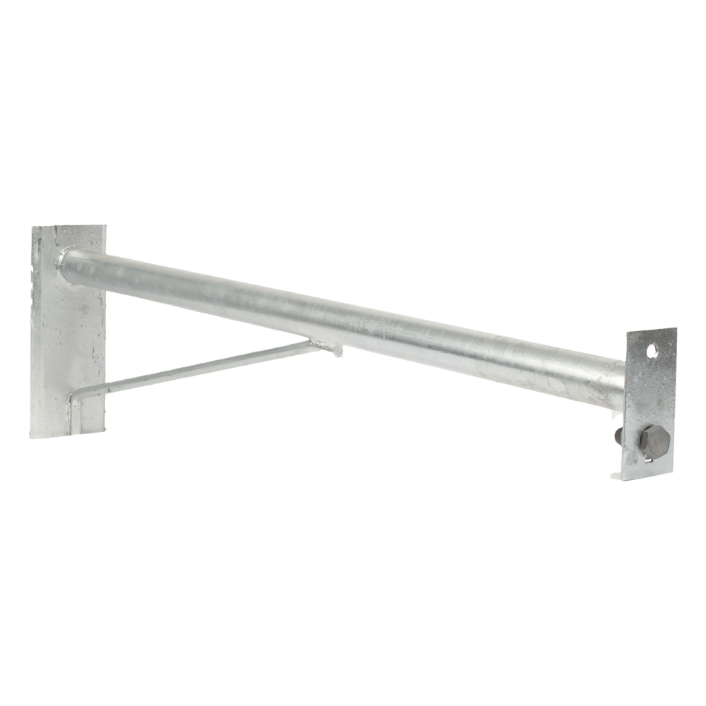 Brazo de Extensión 100 CM para uso con Herraje Tipo "J" (LP-SC-JH-10-15 o LP-SC-JH-06-08)