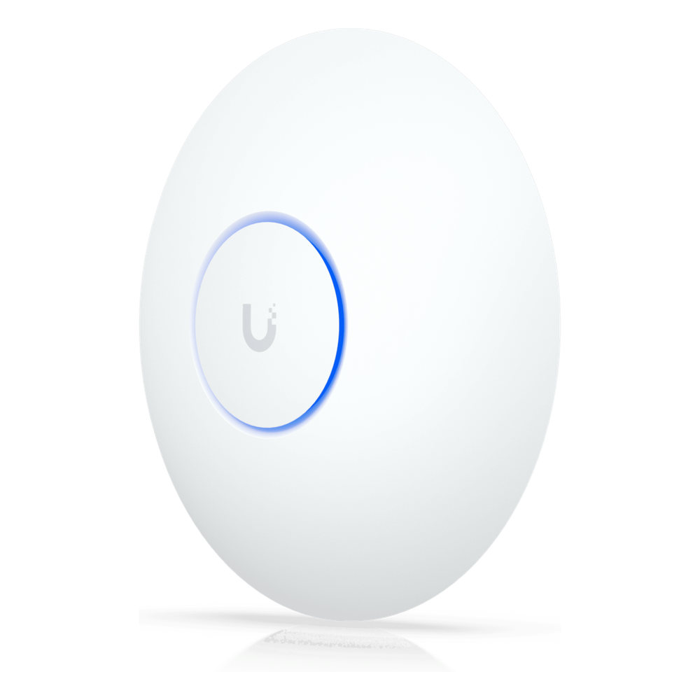 U7 Long-Range WiFi 7 Doble Banda para Interiores con Cobertura de Hasta 160 m² y Soporte para Hasta 300 Usuarios, Rango de Señal Extendido