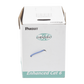 Bobina de Cable UTP 305 Metros (1000 Pies) de Cobre, TX6000™ PanNet, Reelex, Azul, Categoría 6 Mejorado (23 AWG), PVC (CMR, Riser), de 4 Pares