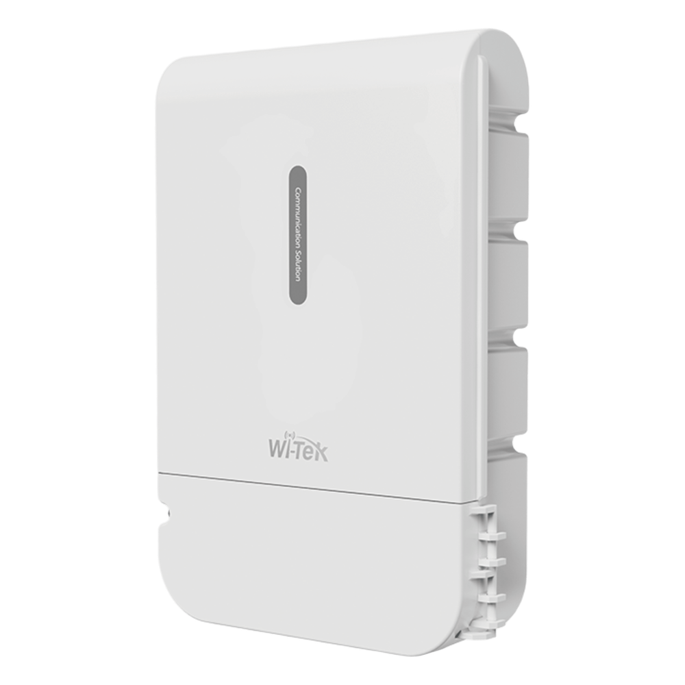 Switch PoE / Administración en la nube / Con 8 puertos 10/100/1000 Mbps PoE af/at/bt  / 1 Puerto Ethernet Uplink 10/100/1000 MBPS/1 Puerto SFP Uplink 10/100/1000 MBPS  / Presupuesto 110 W / PoE hasta 250 metros / Soporta protocolo ONVIF
