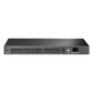 Switch Omada SDN Administrable / 24 puertos Gigabit y 4 puertos SFP / Funciones sFlow, QinQ y QoS / Administración centralizada OMADA