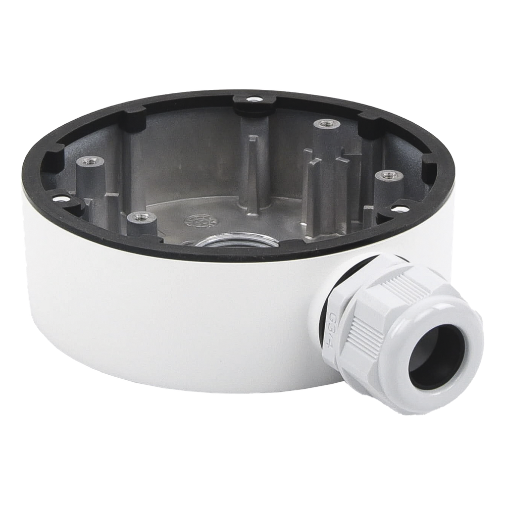 Caja de Conexión para Cámaras HIKVISION / Compatible con DS-2CD25XX / DS-2CD25XX3