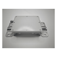 Combinador de Bandas de Dos Vías EP-COMB-2B / Rango de Frecuencia 698-960 MHz y 1710-2700 MHz / Bajo PIM / Alta Rechazo Fuera de Banda / Potencia Continua 300 W / Pico 800 W / Conectores N Hembra / IP40