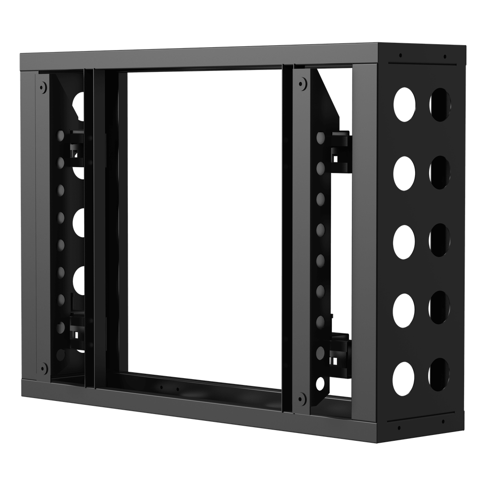 Marco Modular para Videowall 55" / Acero SPCC / 23.8 kg / 848x684x200 mm / Hikvision