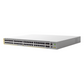 Switch PoE+ Stackeable Capa 3, 48 puertos 10/100/1000 Mbps + 4 puertos SFP+ 10 G, hasta 740 W, fuente redundante