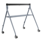 Soporte Profesional de Piso con Ruedas para MeetingBoard 65 Pro de Yealink