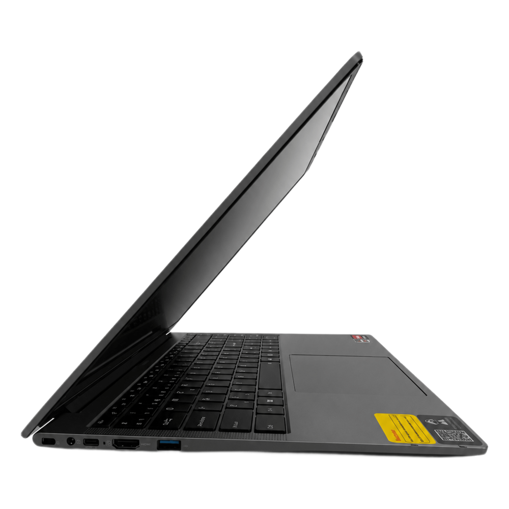 Laptop AM16 Pro / AMD Ryzen 7 5825U / 16 GB RAM DDR4 / 512 GB SSD / Wi-Fi 6 / Bluetooth 5.2 / Windows 11 / Multiple Puertos