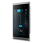 Videoportero SIP con Reconocimiento Facial / Pantalla Táctil IPS 8" / Cámara 2MP Lente Dual / BLE + Wiegand / Anti-Suplantación / IP66 IK07 / PoE