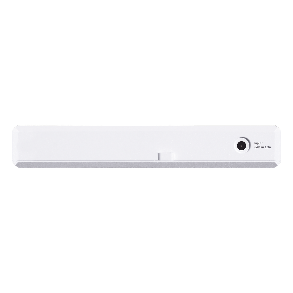 Router VPN / 4 puertos 10/100/1000/2500 Gbps (2 puertos PoE af/at) / 2 puertos SFP+ 10Gbps / Filtrado Avanzado DPI: Bloqueo de Contenido / Administración nube gratuita / Soporta UPnP