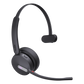 Diadema Inalámbrica WH64 Mono de Yealink con Certificación Teams y Altavoces de 30 mm para Audio HD