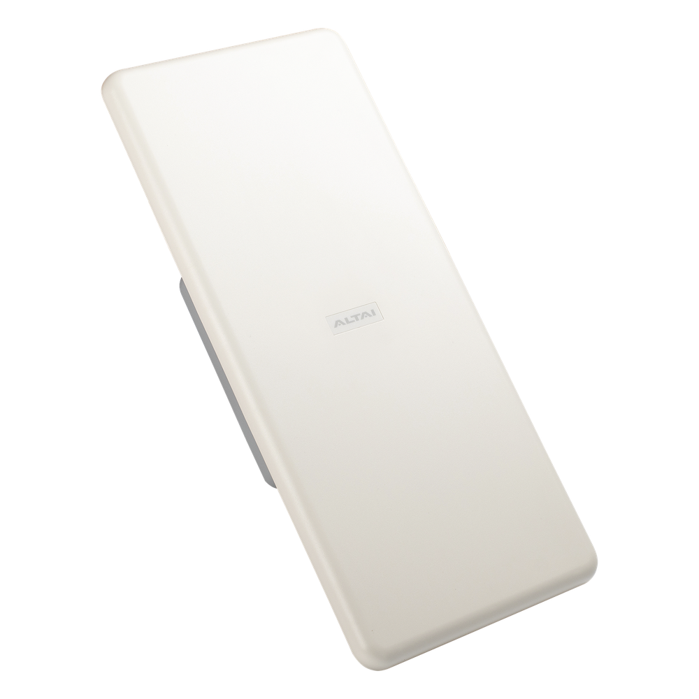 Punto de Acceso Sectorial Wi-Fi 6 y Base PTMP, MIMO 2x2, Hasta 800 m de Cobertura, Doble Banda Simultanea  en 2.4 y 5 GHz, Hasta 1.75 Gbps, 512 Usuarios Concurrentes