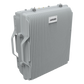 (HASTA 3 KILÓMETROS) Amplificador de Señal Celular TRI Banda / 2G, 3G, 4G y Llamadas / 20 Watts de Potencia / Ganancia DL 95 dB / Amplía la Cobertura Celular a Área Rural / IP65 Exterior