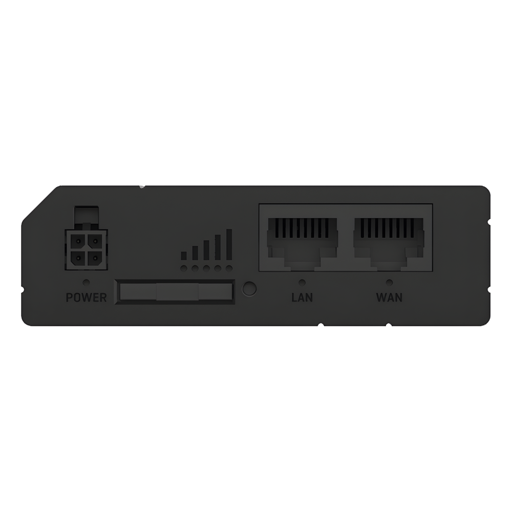 Industrial Cellular Router,Soporta eSIM/  2 puertos ethernet 10/100Mbps /WiFi 802.11b/g/n /WAN Failover