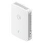 Punto de Acceso Empresarial Wi-Fi 6 / Con diseño para Pared /  3 Puertos Gigabit (1 con Salida PoE) / Doble banda en ( 2.4 y 5 GHz) / Hasta 2.5 Gbps / Gestión desde la Nube / Alimentación PoE af