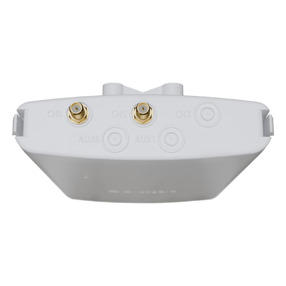 MikroTik NetBox 5 ax – CPE/PtP Conectorizado de Alto Rendimiento, Wi-Fi 6 y Gigabit para Exteriores