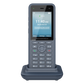 Teléfono IP Wi-Fi Inalámbrico WP836 / Wi-Fi 6 Doble Banda / IP69K Resistente a Exteriores / Batería 3000 mAh / 4 Conferencias / Bluetooth Integrado / USB Tipo C / Compatibilidad con Códec Opus HD