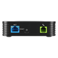 Adaptador de Teléfono Analógico HT801 V2 / 1 Puerto FXS (Conectar Teléfono Análogo) / VoIP Avanzado / Seguridad TLS y SRTP / Soporte Fax T.38 / Compatibilidad con Serie UCM /