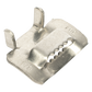 Hebilla de Acero Inoxidable T, 5/8", 100 piezas