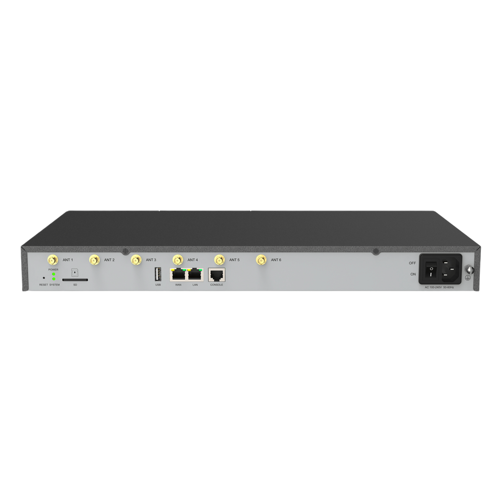 Conmutador IP PBX Enterprise Modular / 100 Extensiones Expansible a 200 / 30 Llamadas Simultáneas Expansible a 60 / Soporte E1/T1/PRI / Hasta 8 Puertos FXO/FXS / Call Center Avanzado / Omnicanal con IA