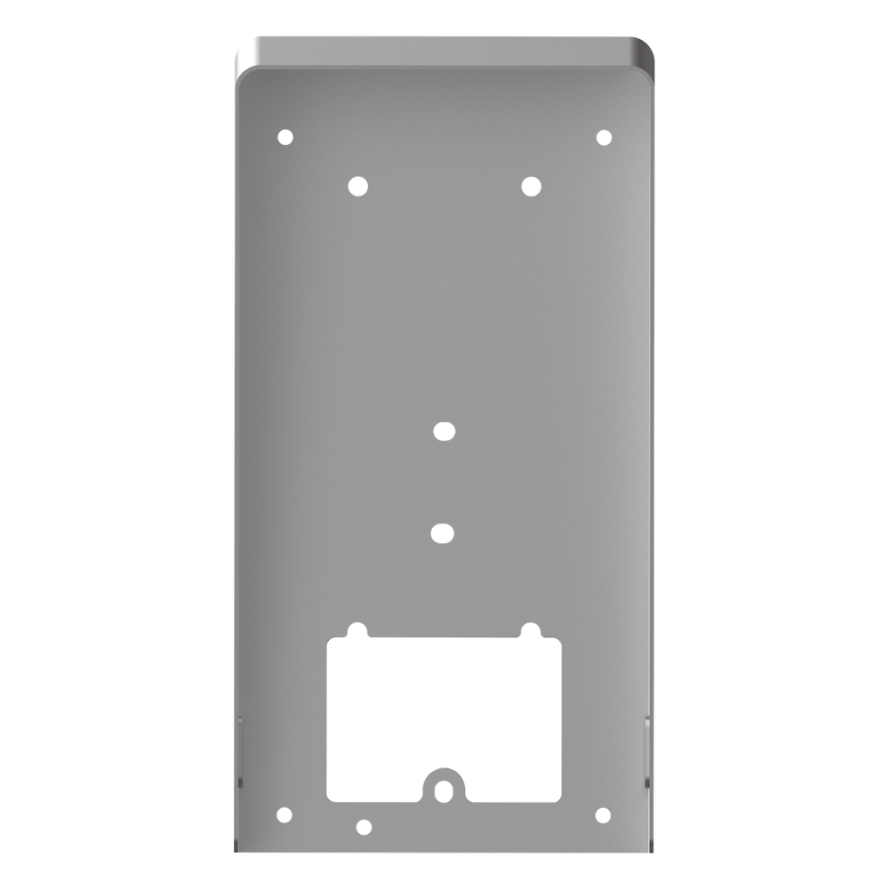 Carcasa Protectora para Frentes de Calle DS-KV9503-WBE1 / Frente de Calle Queda Instalado en Superficie