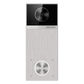 Videoportero / 4 Megapixel / Ángulo de Visión 150° / Control de 2 Cerraduras / Desbloqueo por Tarjeta, Hik-Connect y Estación Interior / IP65 / PoE IEEE802.3at / Compatibilidad ONVIF / H.265