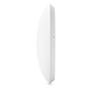 Access Point UniFi U7 Pro Max con 8 streams espaciales / para Techo o Pared / Tribanda (2.4/5/6GHz) / Radio Dedicado a Escaneo Espectral / Puerto 2.5 GbE / +500 clientes / POE+ (No incluido) / Para alta densidad de usuarios en escenarios exigentes
