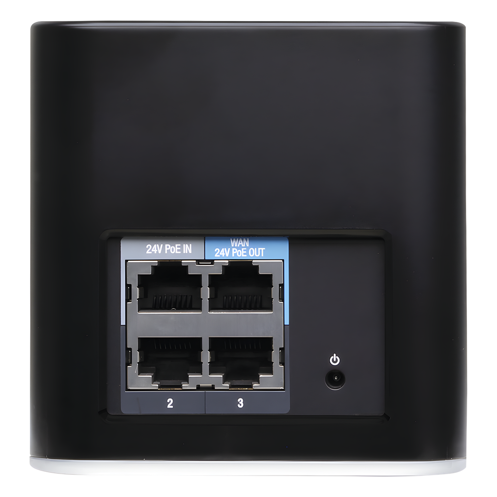 Access Point/Router Wi-Fi airCube, MIMO 2x2, 802.11n, 2.4 GHz (hasta 300 Mbps)