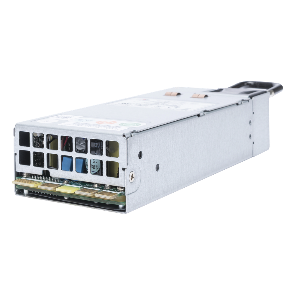 Fuente de alimentación para switchs cnMatrix con fuente removible 1200 W, para corriente alterna (No incluye cable de corriente)