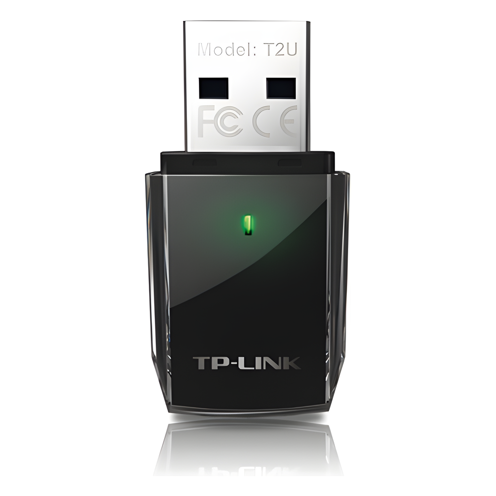 Adaptador  USB inalámbrico doble banda AC 600 Mbps
