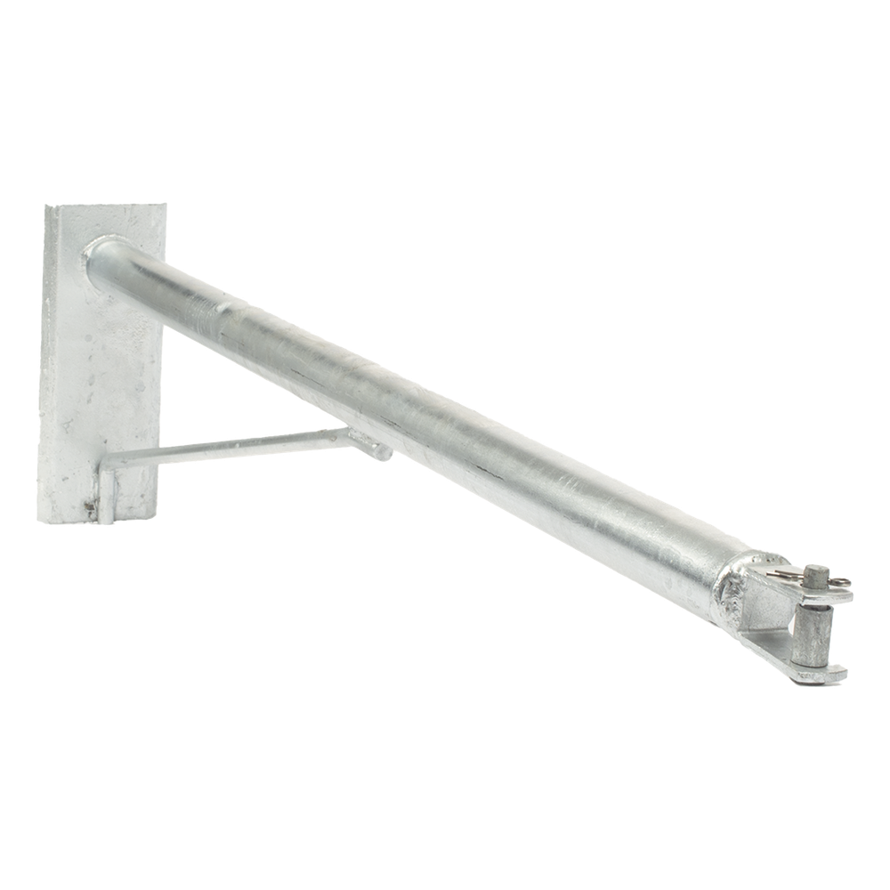 Brazo de Extension 100 cm con Herraje Tipo D Pequeño