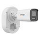 Bala IP 4 Megapixel / ColorVu 3.0 + SoundMax / Lente 4 mm / Dual Light 50 mts (164 ft) IR + Luz Blanca / Bocina + Micrófono Integrados / Luz Estroboscópica Rojo-Azul / AcuSense Lite / Exterior IP67 / WDR 120 dB / PoE / Micro SD