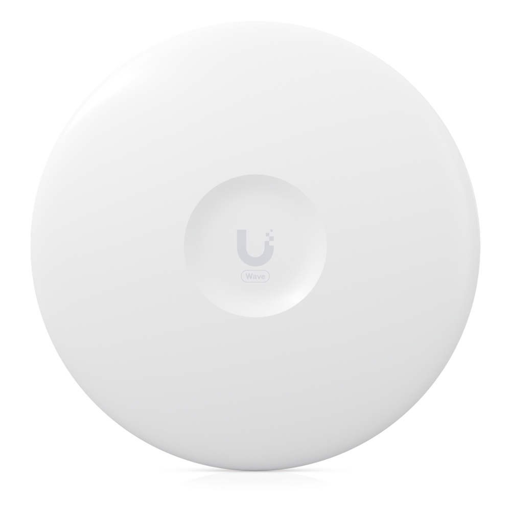 Ubiquiti UISP Wave Pro / Radio Ideal para PtP o Cliente de un PtMP en 60 GHz, 5.4 Gbps, Respaldo 5 GHz WiFi 6, GPS, IPX6
