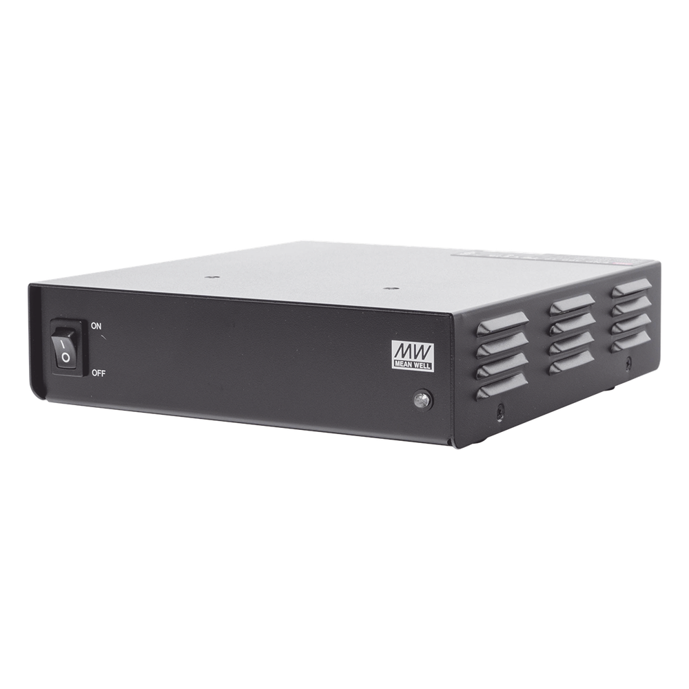 Fuente de poder conmutada / 360W / 13.8Vcc / 26A / Entrada: 100-240Vca