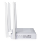 ONU Dual GPON/EPON / Wi-Fi Doble Banda 2.4 y 5 GHz / Soporta MESH / 2 puertos LAN Gigabit