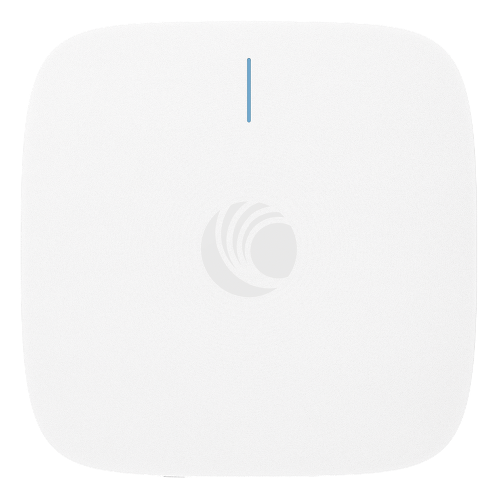 Punto de Acceso Cambium Networks XV2-21X Wi-Fi 6 (802.11ax) de Doble Radio para Interiores | Gestión cnMaestro (Essentials/X) | 2.97 Gbps PHY | Soporta 256 Clientes y WPA3