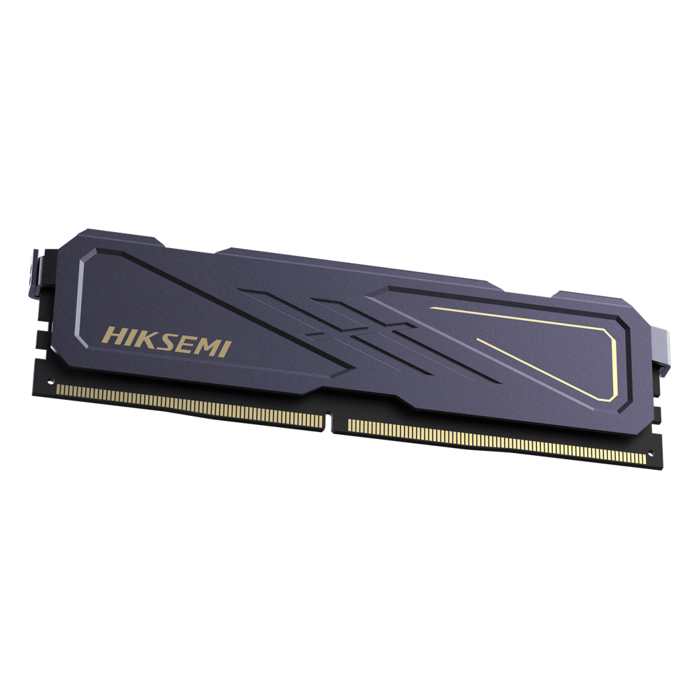 HIKSEMI ARMOR DDR4 16 GB / 3200 MHz / UDIMM 288 Pines / Intel XMP 2.0 / PC Gaming y Workstation (Morado)