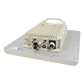 Punto de Acceso WiFi, PTP y PTMP Doble Banda Simultanea, Ideal Para Industria 4.0, Hasta 1.7 Km de Cobertura WiFi, Antena Sectorial MIMO 8x8 Integrada de 100° de Apertura en 2.4 GHz, MIMO 2x2 Conectorizado en 5 GHz.