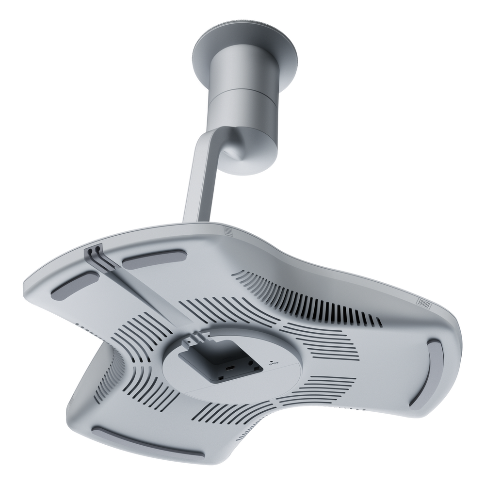 Cámara Inteligente SmartVision 60 de Yealink 360° Panoramica con Privacidad e Integración Microsoft Teams
