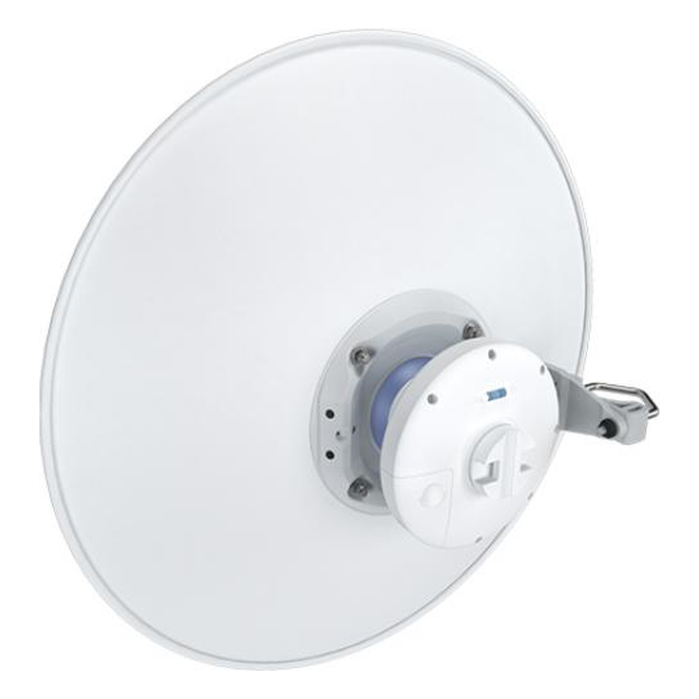 Paquete de 5 antenas StarterDish de 27 dBi con conexión directa para C5X, IS-5AC, PS-5AC y IS-M5, peso ligero, lobulos laterales reducidos, 5150 - 5950 MHz