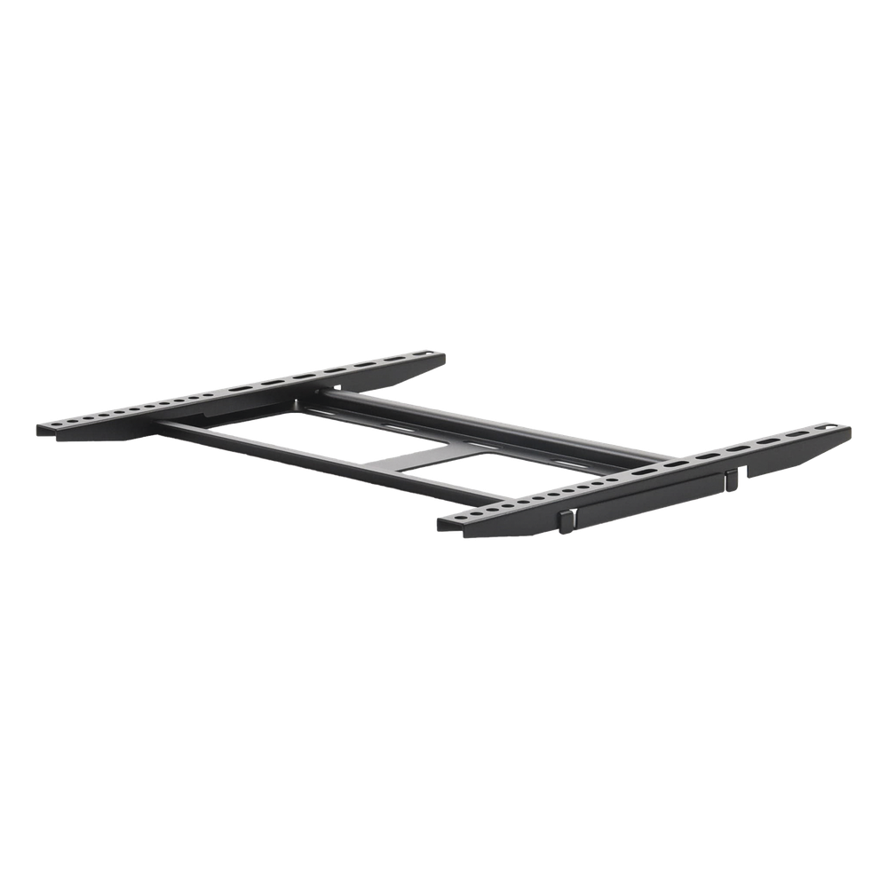 Montaje de Pared Universal para Pantallas / Compatible VESA 100 X 100 / 200 X 200 / 400 X 300 / 400 X 400 / Color Negro