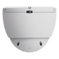 Domo IP 3 Megapíxel (2K) / Wi-Fi / Sirena y Estrobo /Audio de Dos Vías / Detección Humana y Vehiculo / Notificación Push / Audios Personalizables / Ranura Para Memoria hasta 512GB / Uso en Exterior IP67