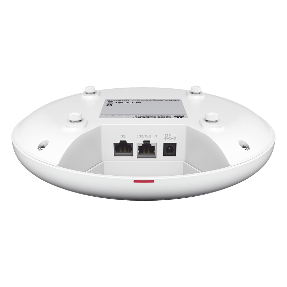 Punto de acceso eKit Wi-Fi 7 de Alta Densidad / MLO / 13.66 Gbps / Tri-Banda / Puerto Uplink de 5 Gbps / Smart Antenna / Gestión Gratuita desde la Nube