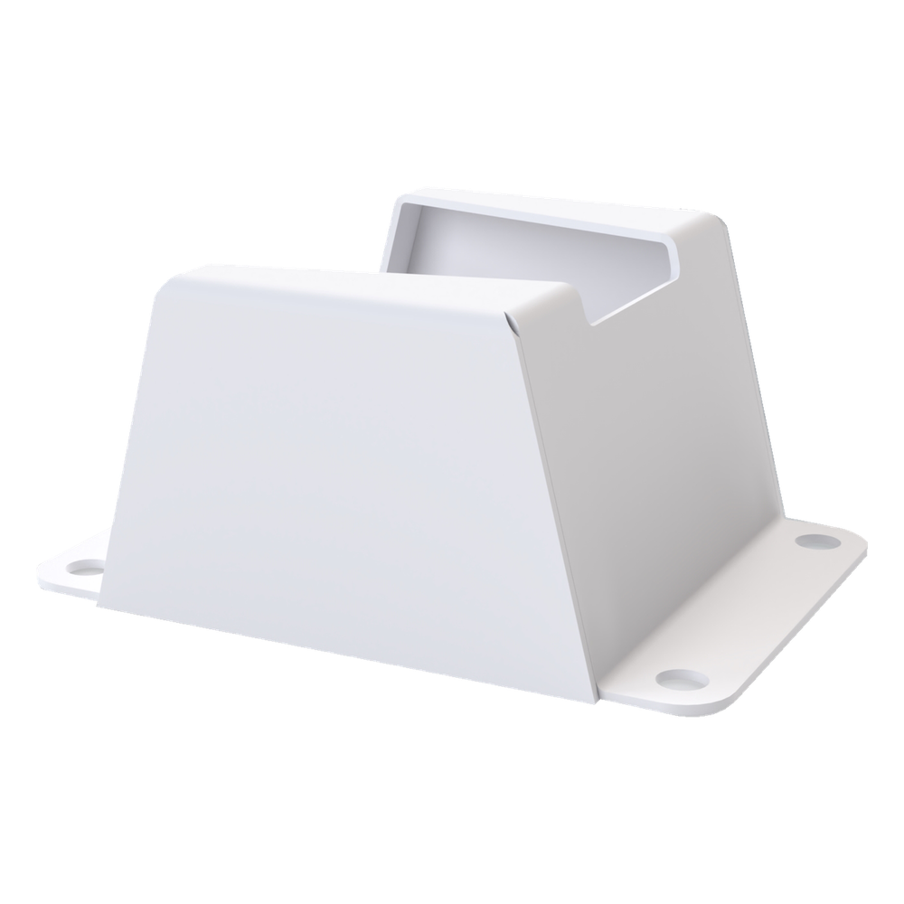 Protector de Acero para Domos tipo Eye Ball (Housing)