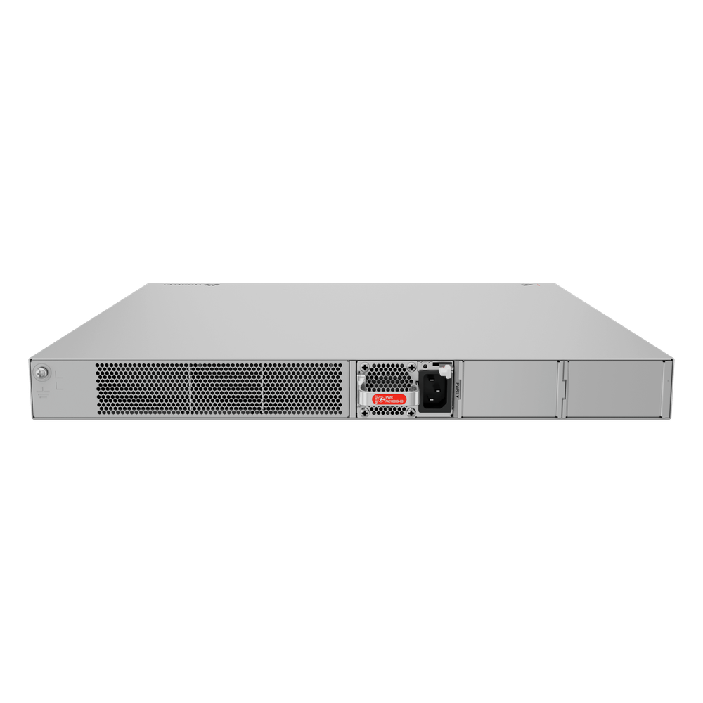 Switch Core/Distribución eKit Administrable / Capa 3 / 48 puertos Gigabit PoE+ + 4 SFP+ / PoE Perpetuo / PoE Budget 849 W / Sin Licenciamiento
