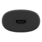 UniFi Cast Pro para UniFi Connect, señalización digital, convierta cualquier pantalla HDMI en una terminal audiovisual controlada centralizadamente por red, (1) puerto GbE POE IN 48 Vcc, 0.35A o USB-C 5 Vcc, 3A / (1) puerto HDMI de salida