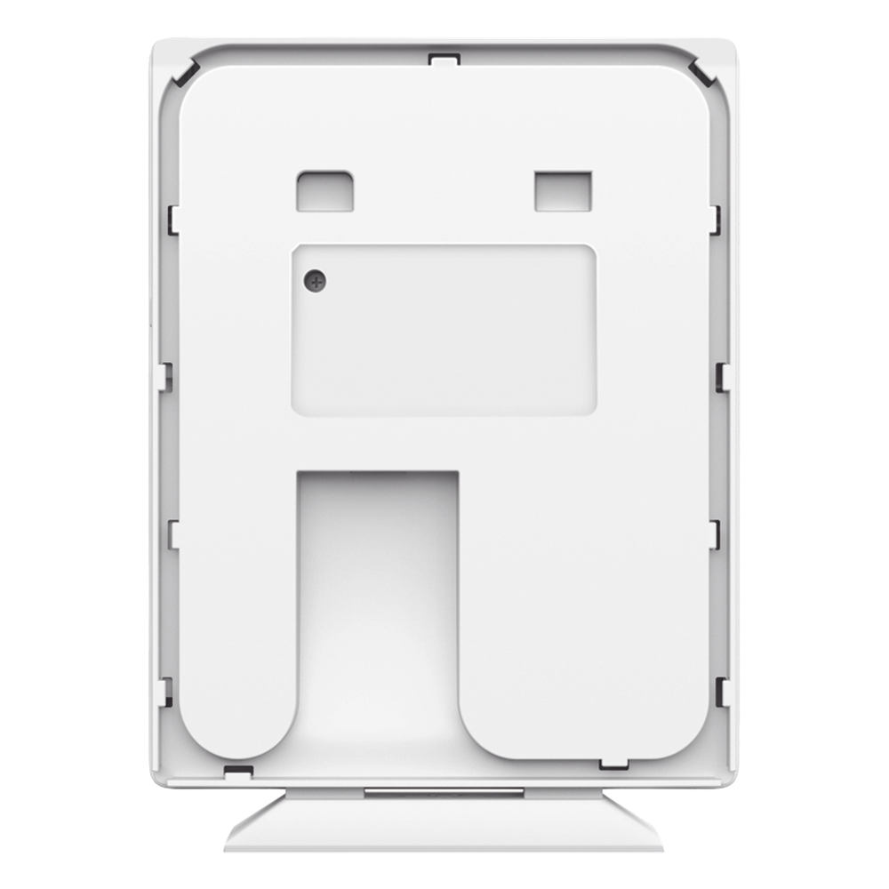 Punto de Acceso GPON Omada / WiFi 6 AX1800 / 1 puerto GPON / 1 Puerto FXS / 4 Puertos 10/100/1000 RJ45 / Wi-Fi 6 AX1800 / Mesh Omada / Configuración por Controlador o Stand-Alone / Para Montaje en Escritorio-Pared