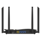 Home Router inalámbrico MESH WI-FI 5 2x2 doble banda 1 puerto WAN Gigabit y 3 puertos LAN Gigabit, hasta 1,267 Mbps.