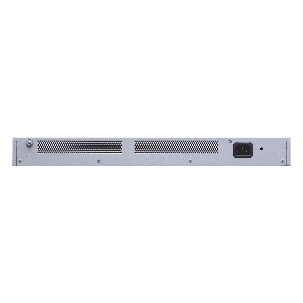 Switch Gigabit No Administrable / 24 puertos 10/100/1000 Mbps  / 2 Puertos SFP Uplink