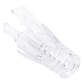 Bota Protectora Opcional, Para Plug P6U-8-8 de Siemon, Bolsa con 50 Piezas